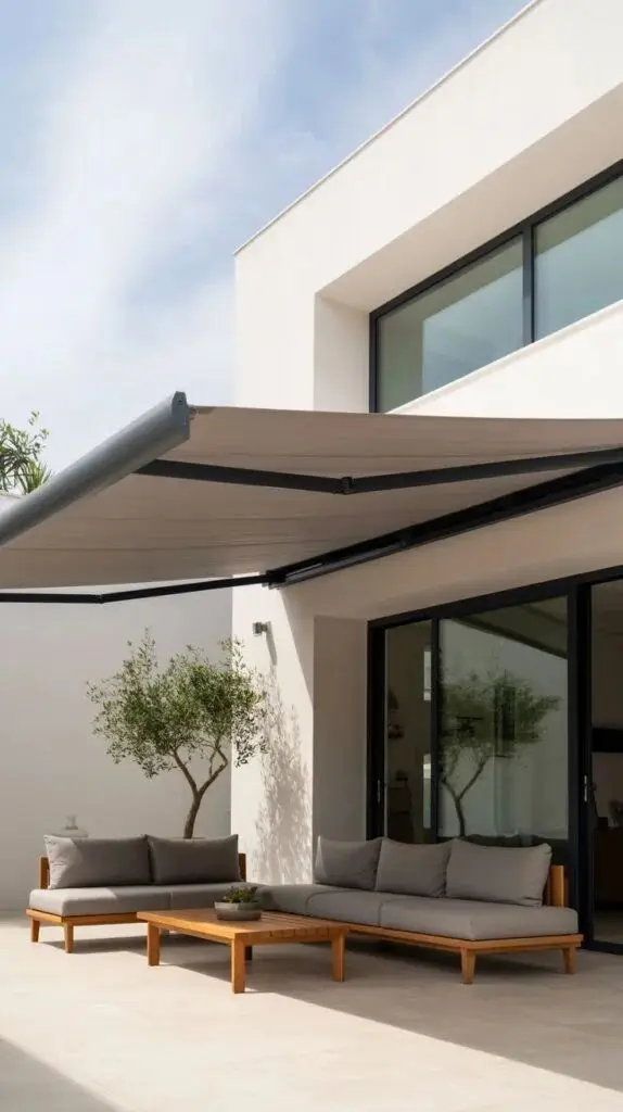 Outdoor Luxury Elec…