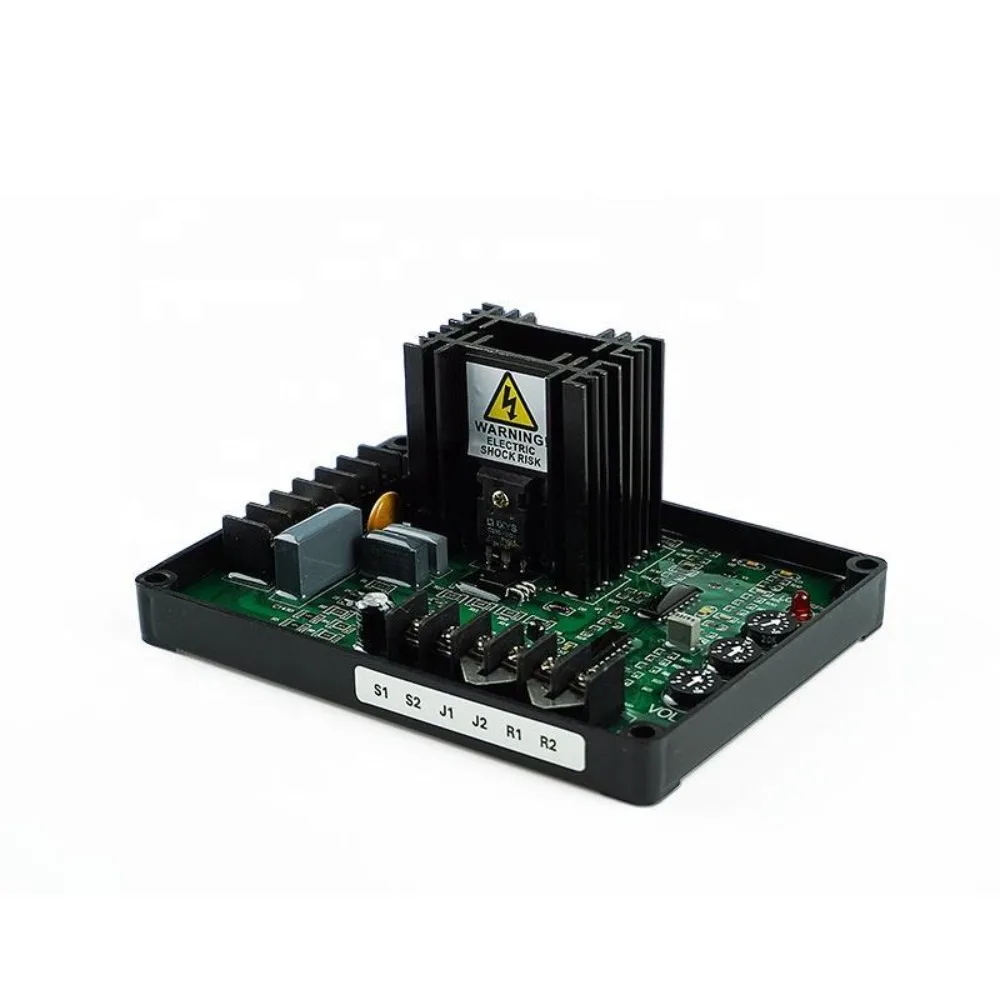 

GAVR15B AVR Generator Automatic Voltage Regulator Module Universal Brushless Diesel Generator electric Controller Stabilizer