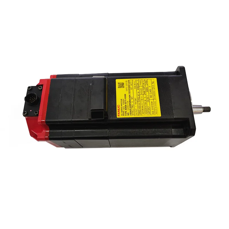 

A06B-0215-B605 Fanuc Systems Servo Motor Test OK