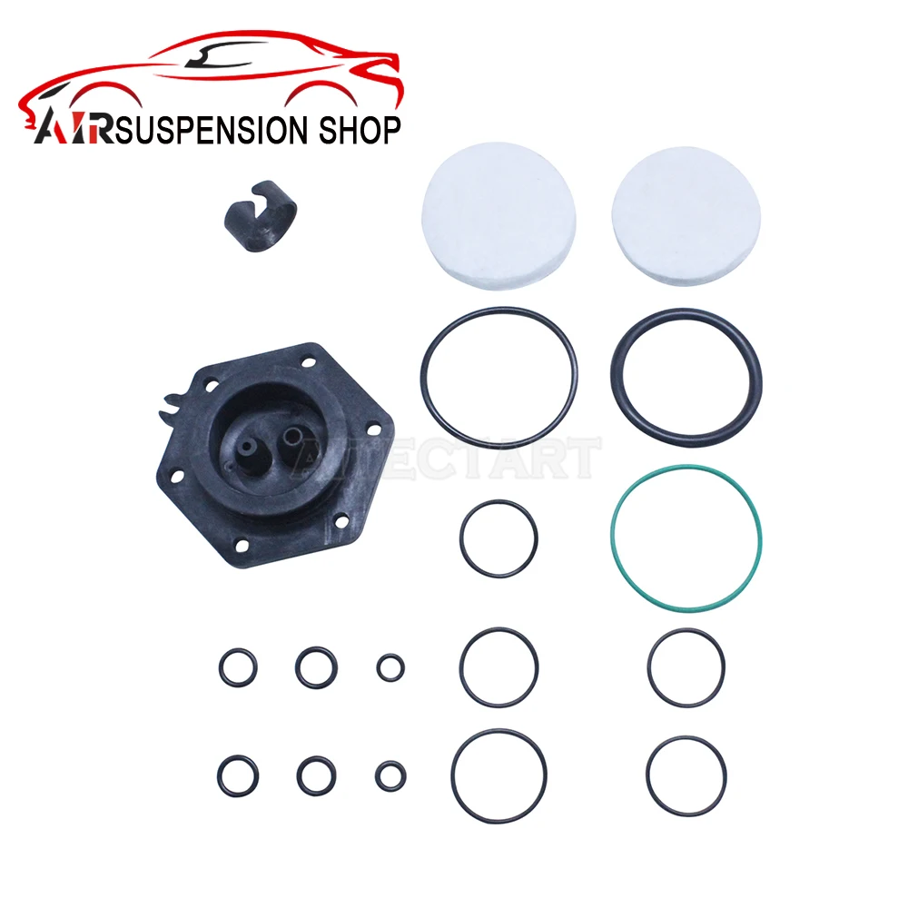 For Land Rover Discovery Sport LR3 LR4 Air Suspension Compressor Pump Repair Kit LR023964 LR045251 LR010376 RYG500160