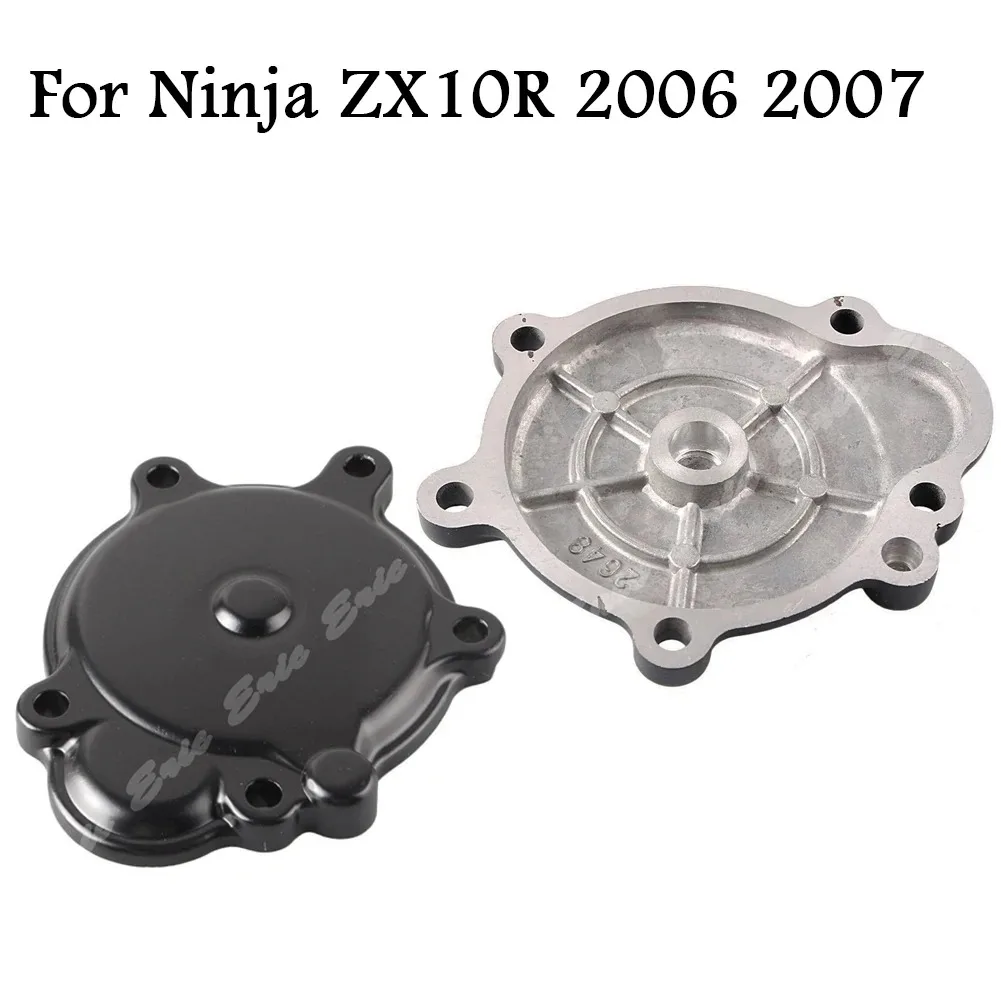 Motorcycle Engine Cover Crankcase Stator Slider Fit For Kawasaki Ninja ZX10R 2006 2007