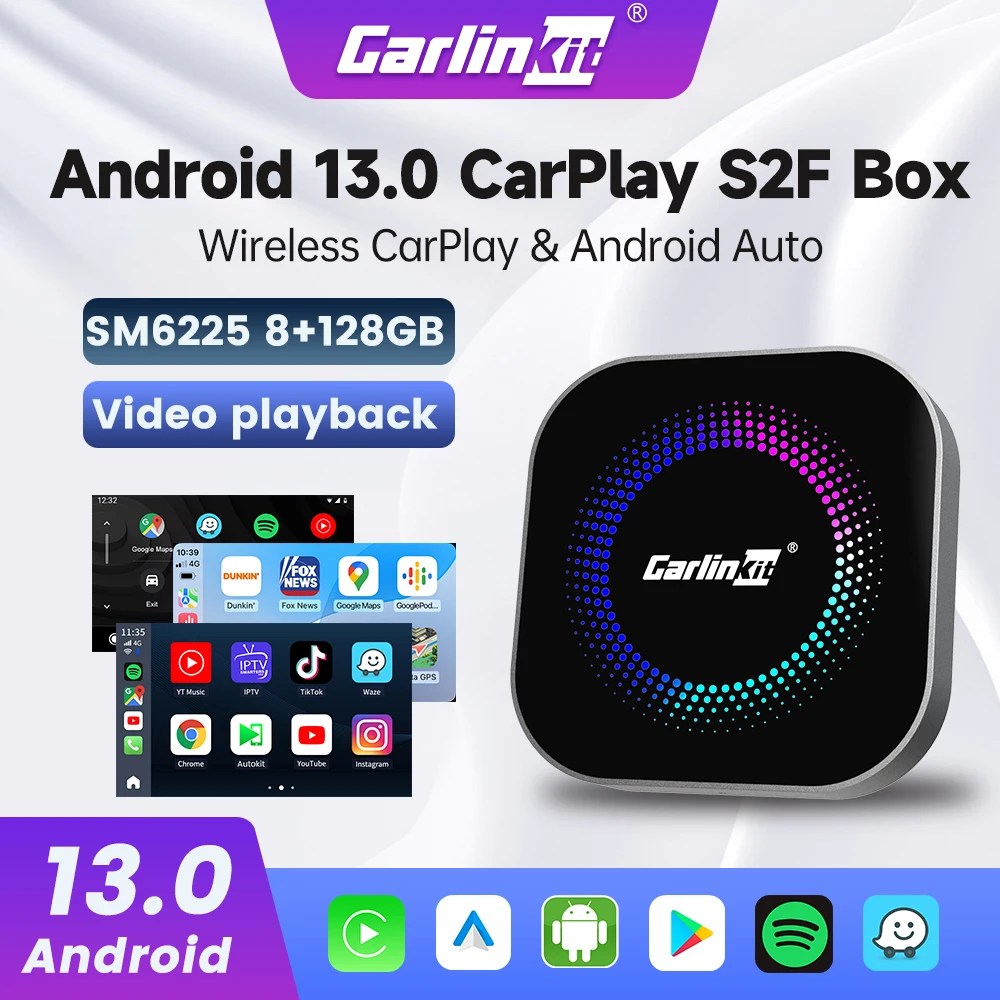 Carlinkit Android 1…