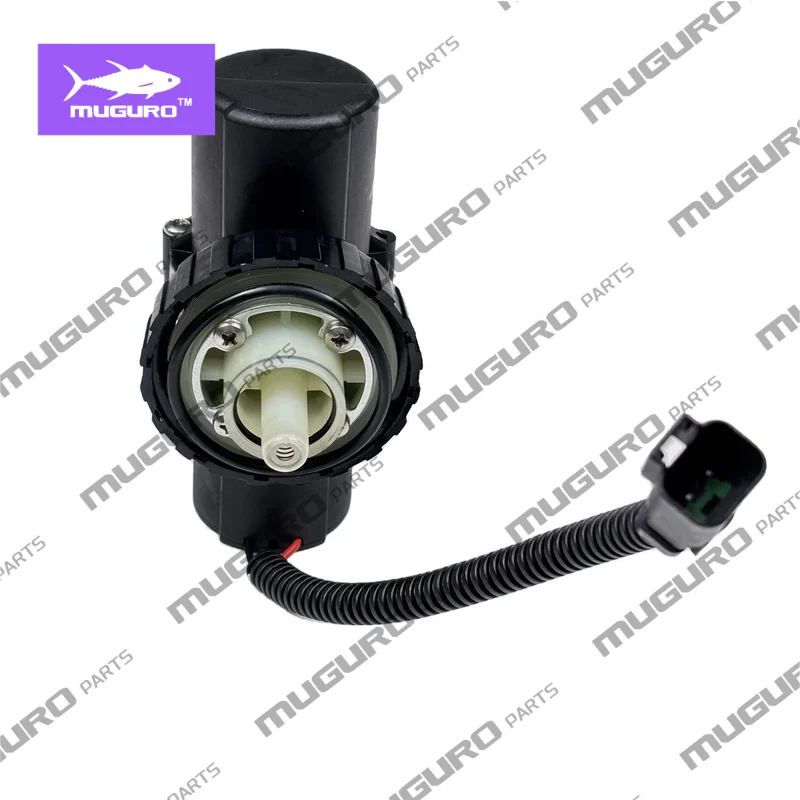 New 12V Two Wires Electric Fuel Pump 228-9129 232-5877 for 428D 428E 432D 248B 287B 262B 252B High Quality