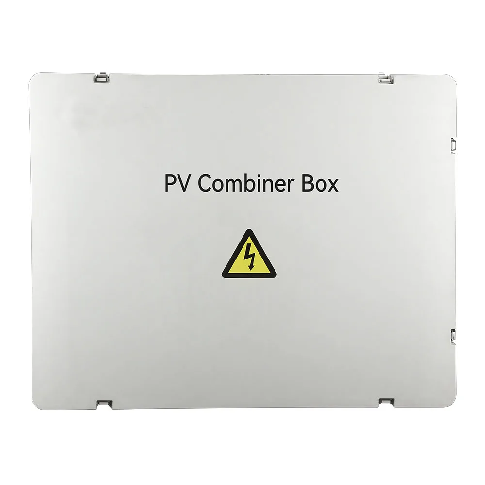 DATAI DC SOLAR IP65 1500V SMC SERIES PV ARRAY STRING COMBINER BOX