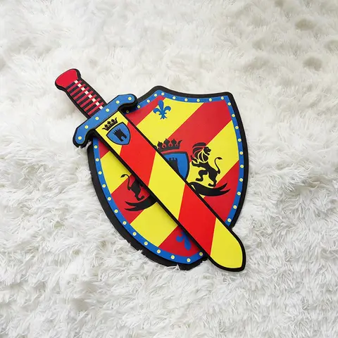 10 best sales skumsvärd - №10