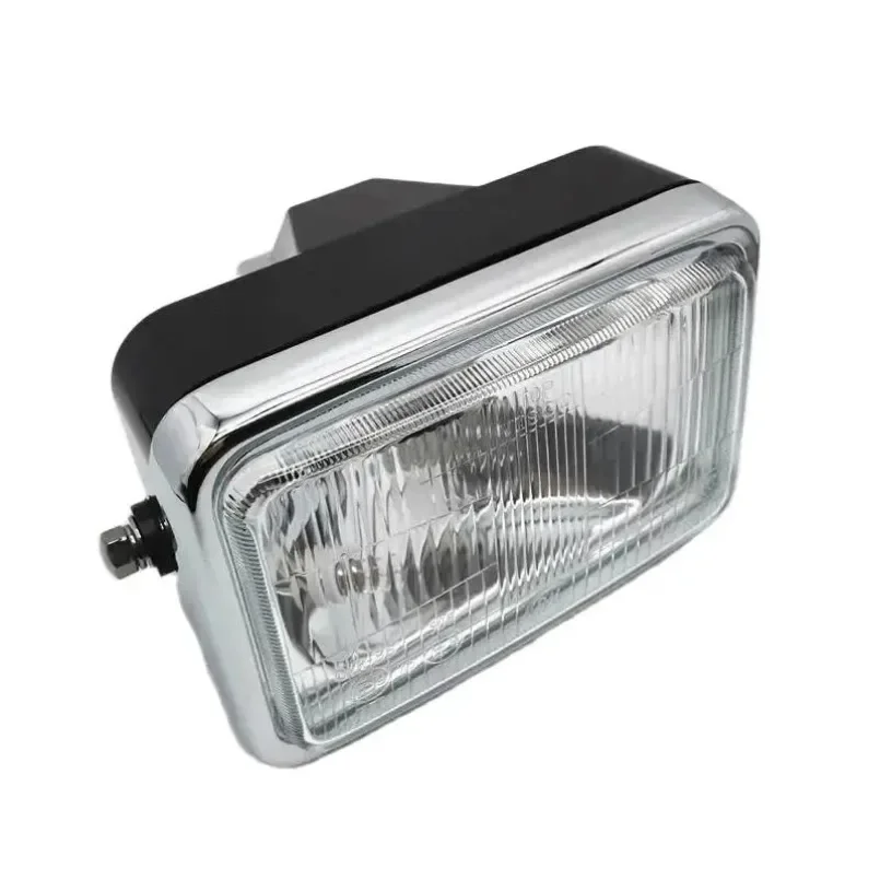 Farol dianteiro da motocicleta para Honda, conjunto do farol, CG125cc, ZJ125cc, ZJ, CG 125, 150, 200 image 2