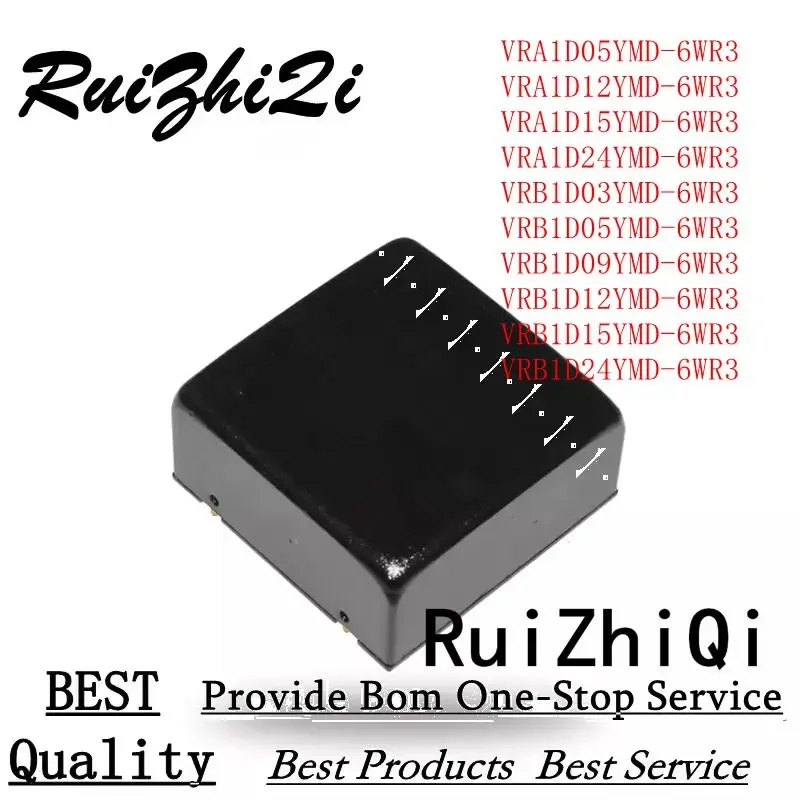 

10PCS/LOT VRB1D03YMD-6WR3 VRB1D05YMD-6WR3 VRB1D09YMD-6WR3 VRB1D12YMD-6WR3 VRB1D15YMD-6WR3 VRB1D24YMD-6WR3 DC/DC