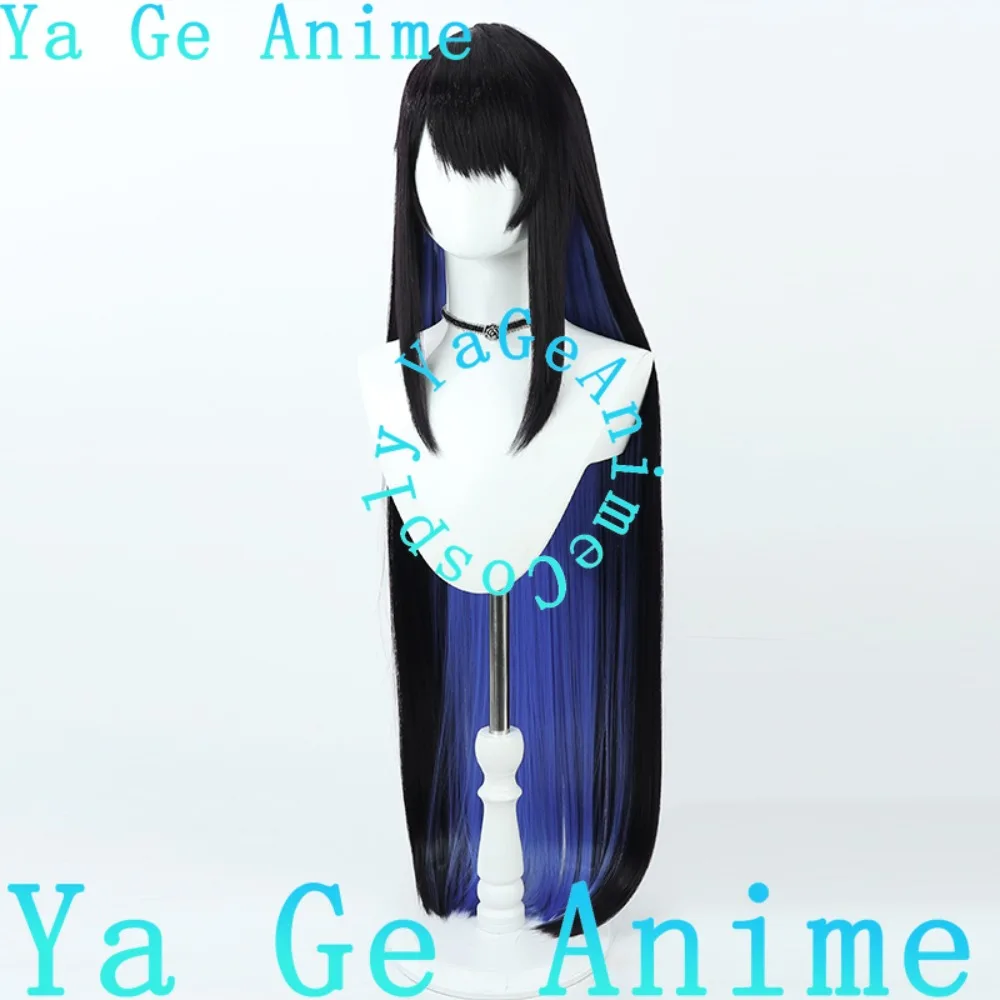 Hololive ENNerissa Ravencroft شعر مستعار تأثيري عيد الميلاد عرض الواقع شعر مستعار تأثيري أنيمي لعبة معرض الحفلات في الأوراق المالية #4