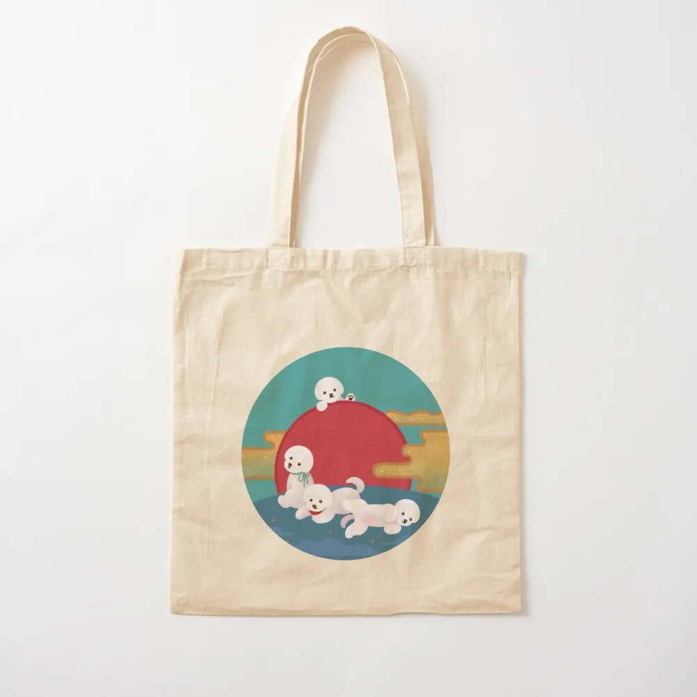 Year of dog Tote Bag cloth bag woman Women's bag eco pack Lady bags