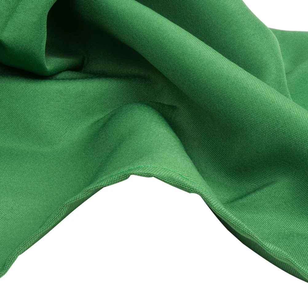 

1Pcs Green Photography Backdrop Solid Color Background Cloth 1.6x3m Indoor Outdoor Photo Shoot Portrait Studio Screen