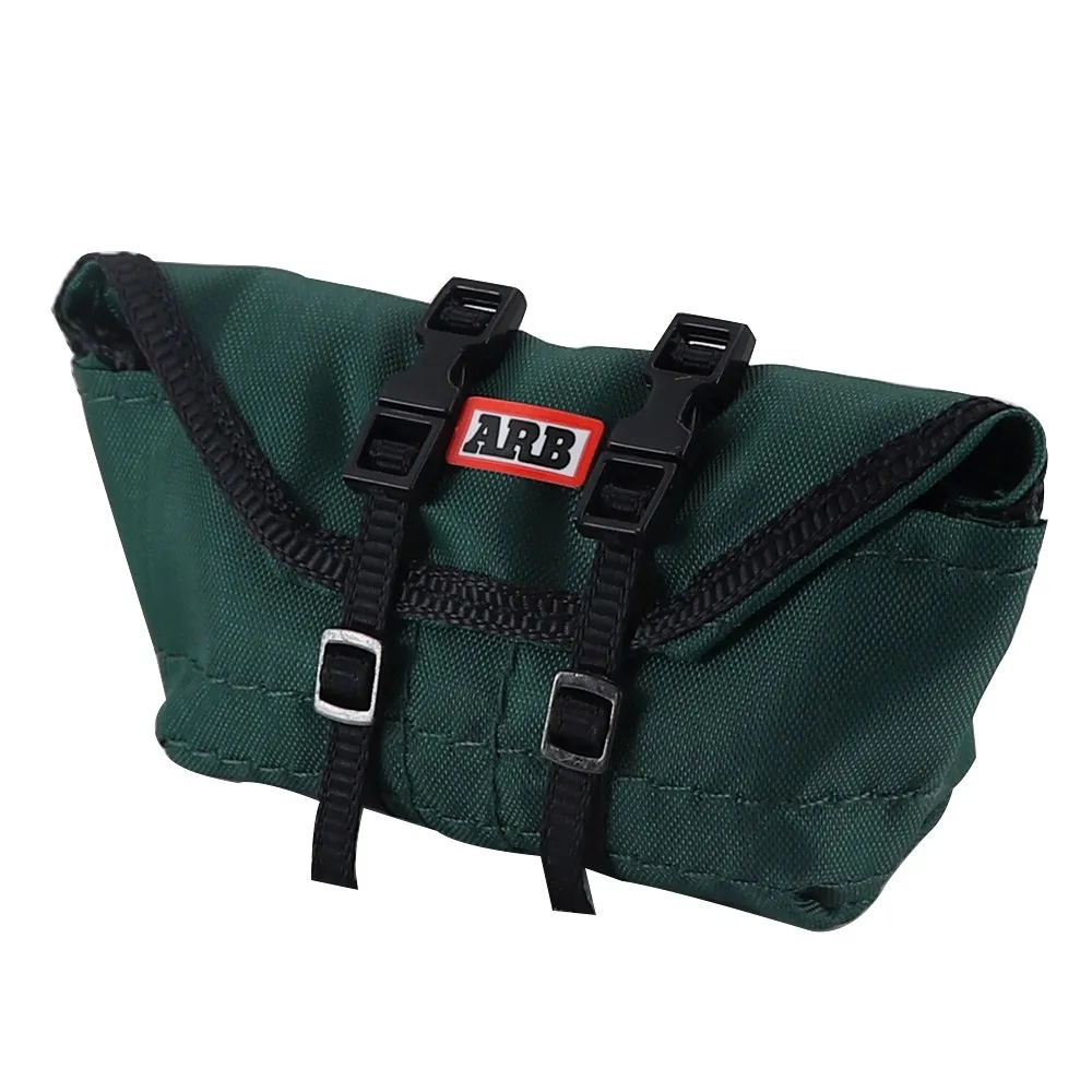 Simulation Arb Handtasche Lagerung Tasche Gepäck Tasche Handtasche Dekoration Für 1/8 1/10 1/12 Rc Crawler Auto Axial Scx10 Trax/als Trx4 RGT