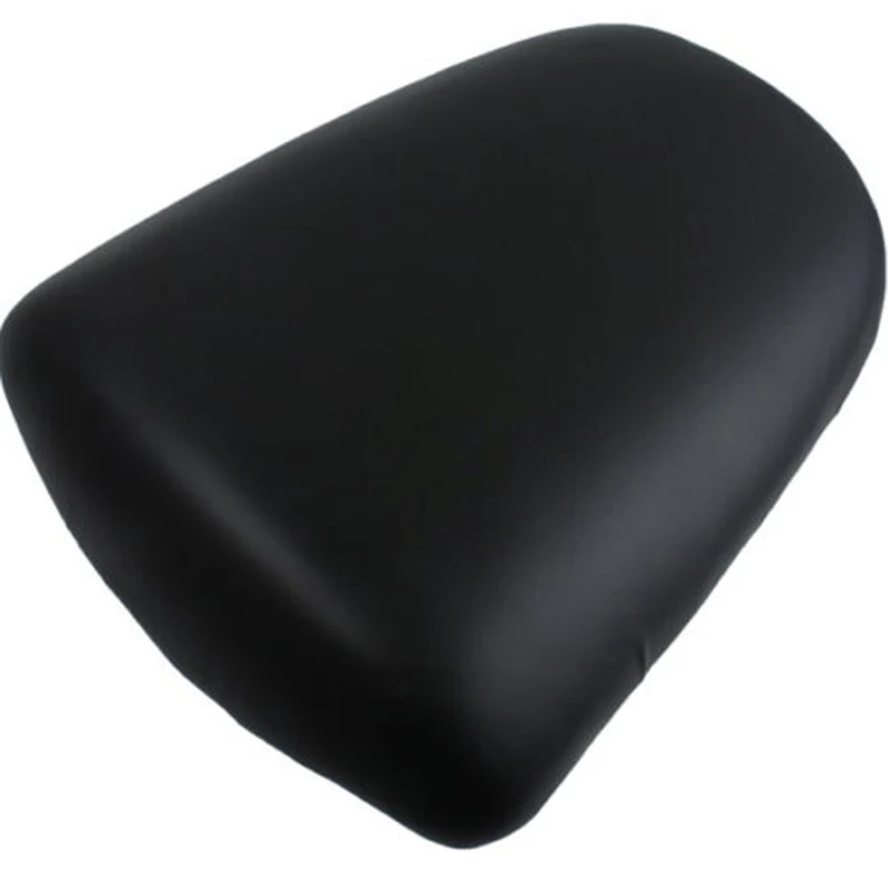 

Motorcycle Passenger Rear Seat Cushion Pillion Seat Cover Cowl For Kawasaki ZZR 600 ZZR600 2005 2006 2007 2008 Black Seat Pad