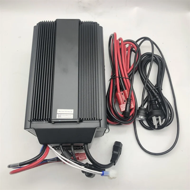 

Machinery Parts Replacement 48V 30A Battery Charger 128375GT 128375 for Genie GS-2668 GS-3268 GS-3369 GS-4069 Z-30/20N Z-33/18