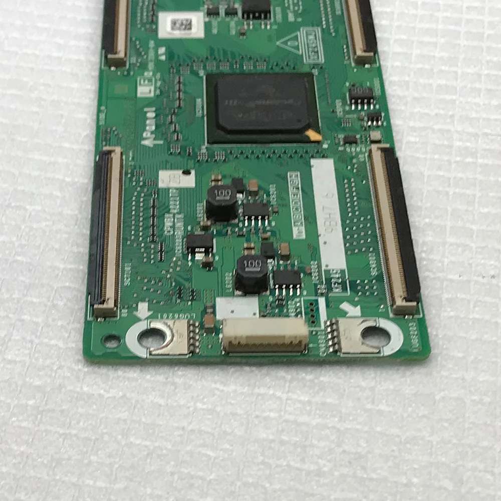 CPWBX RUNTK 4221TP ZB ZE for TV LCD-60LX710DA LCD-60E77A ... T-con Board Display Card for TV CPWBXRUNTK T Con Board