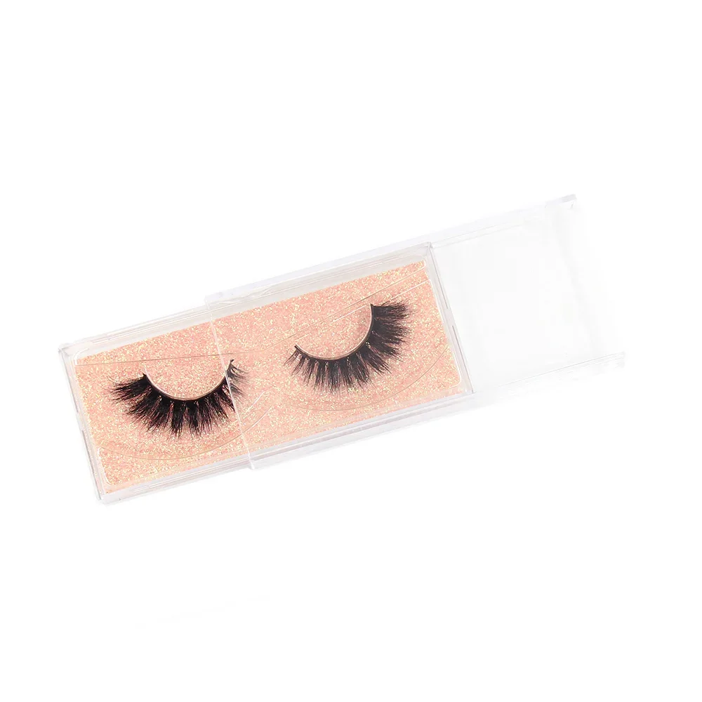 Fake Eyelashes 100% Cruelty free Eye Lashes Full Strip Eyelash Extension Soft False Eyelashes Makeup Fluffy Lashes D106