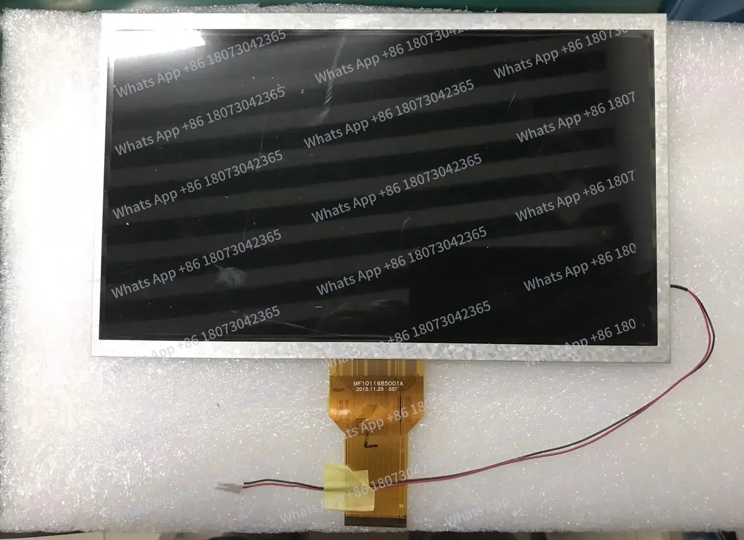 

ЖК-экран MF1011685001A готов к отправке