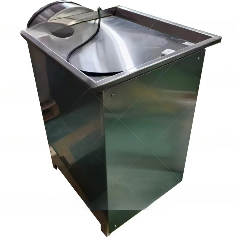 

Household Kitchen Restaurant Commercial Electric Garlic Slicer Automatic Fast Uniform Slicing Tool