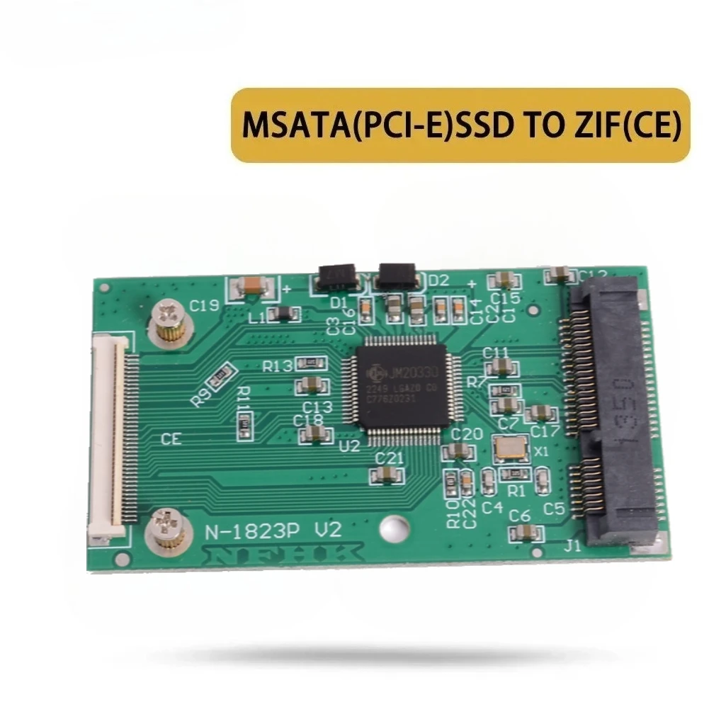 Msata (PCI-E) Ssd T… - image