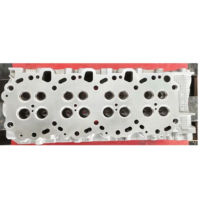 

HIGH QUALITY ALUMINUM CYLINDER HEAD FOR TOYOTA 2KD-FTV ENGINE PARTS OE 908784 4 Valve Cylinder Heads