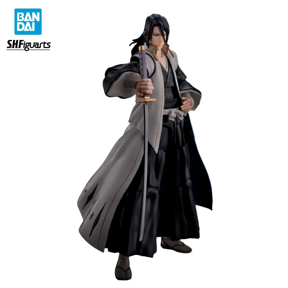 Оригинальные Bandai S.H. Фигуртс Sould и Soild отбеливающие искусственные Аниме Фигурки игрушки SHF Реальная Модель из ПВХ подарок