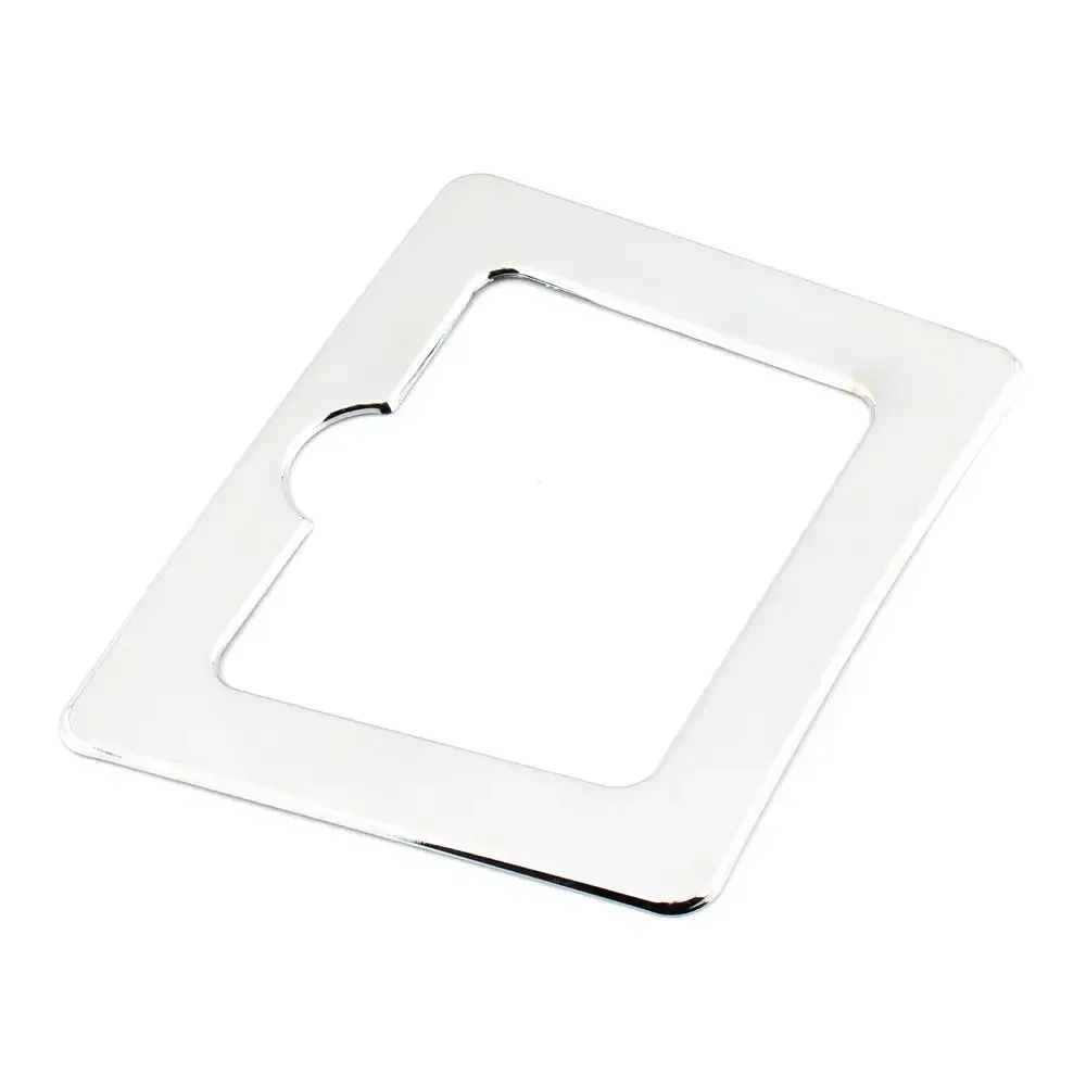For Honda Goldwing Gold Wing 1500 GL1500 1988-2000 Chrom Fuel Door Accent