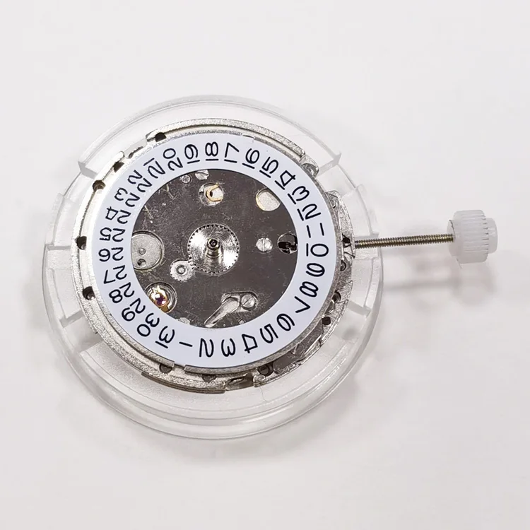 3 Hands Automatic Watch Movement Large Date mechanical Movement Calendar window For 2813 8205 movement Watch Repair Replace