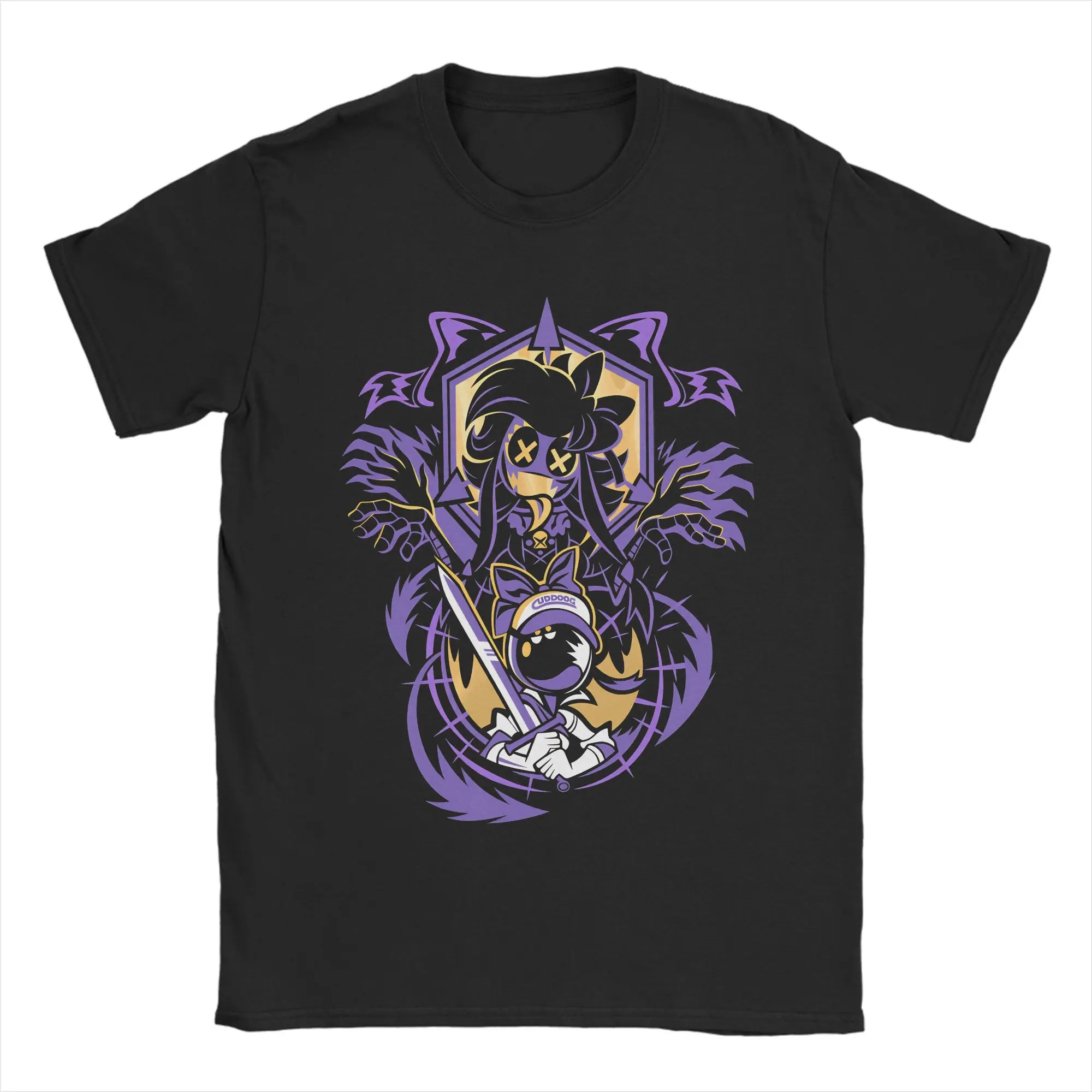 Murder Drones Anime T Shirt Summer  Trendy Cool T-Shirts Men 100% Cotton O Neck Oversize Clothes Short Sleeves Streetwear Tshirt