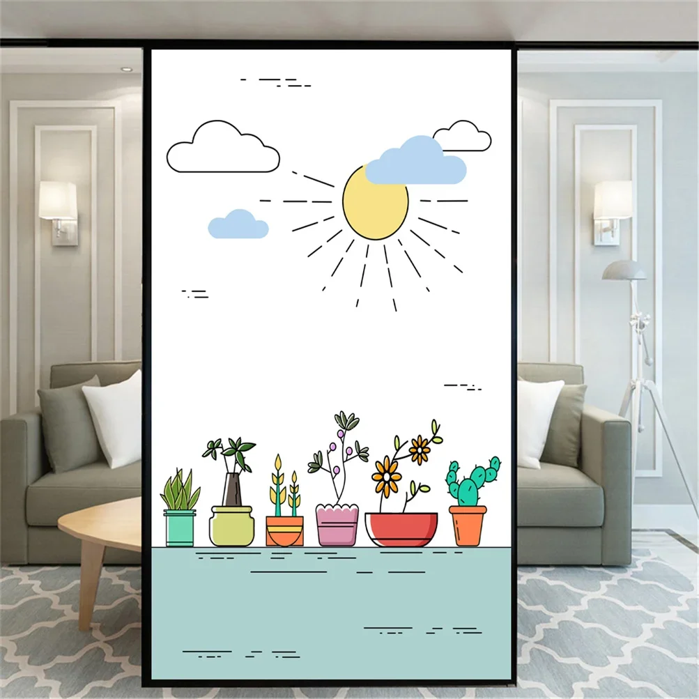 Static Cling Privac…