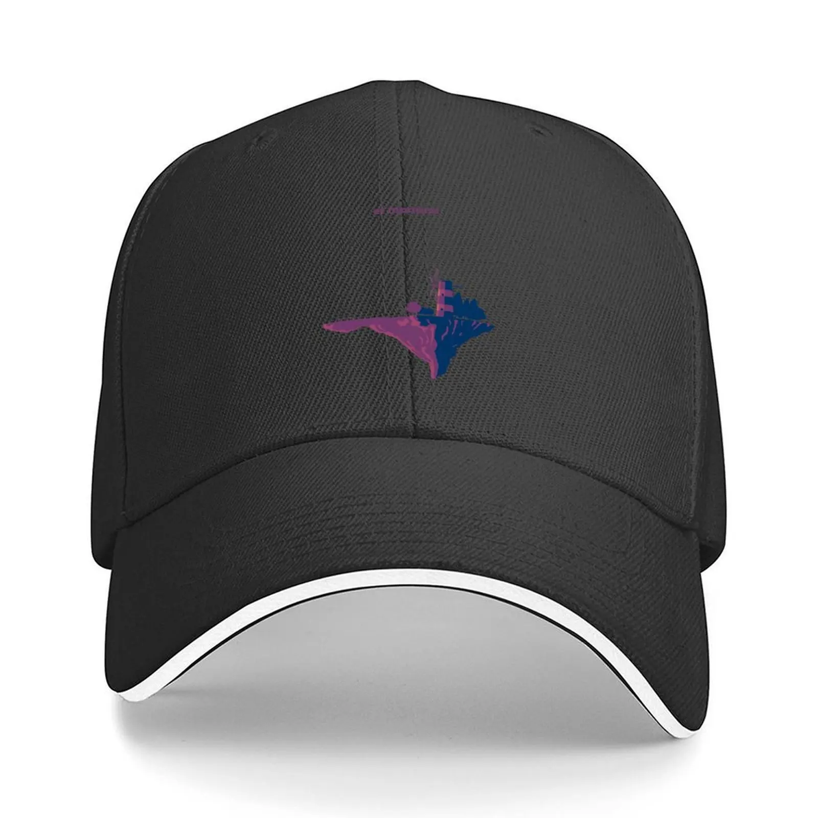 

el ma ana Baseball Cap Golf Cap Mountaineering New In The Hat custom Hat Mens Women's