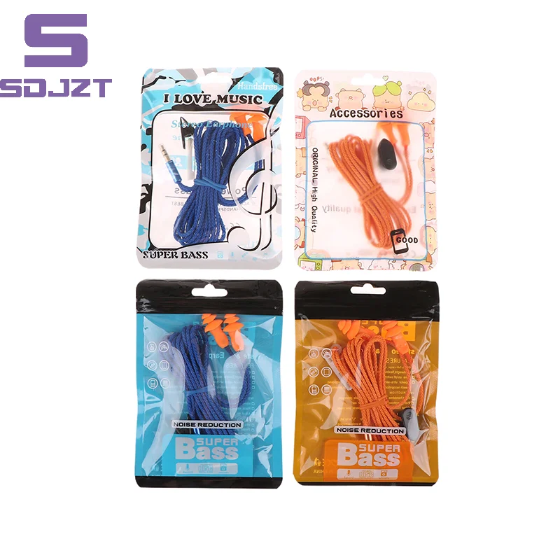 Labor Protection Noise Reduction Earphone Factory Noise Reduction Earphone Industrial Protection Use At Work