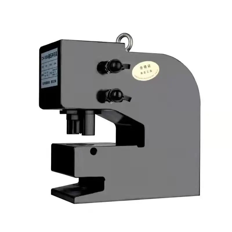 CH-100H الناخس الهيدروليكي 5 مم ثقب الناخس مربع ثقب الناخس الهيدروليكي القاضية لكمة