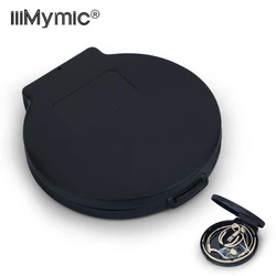 Iiimymic-ヘッドセット、マイク、装着済みマイク用のプラスチックパッキングボックス、2個