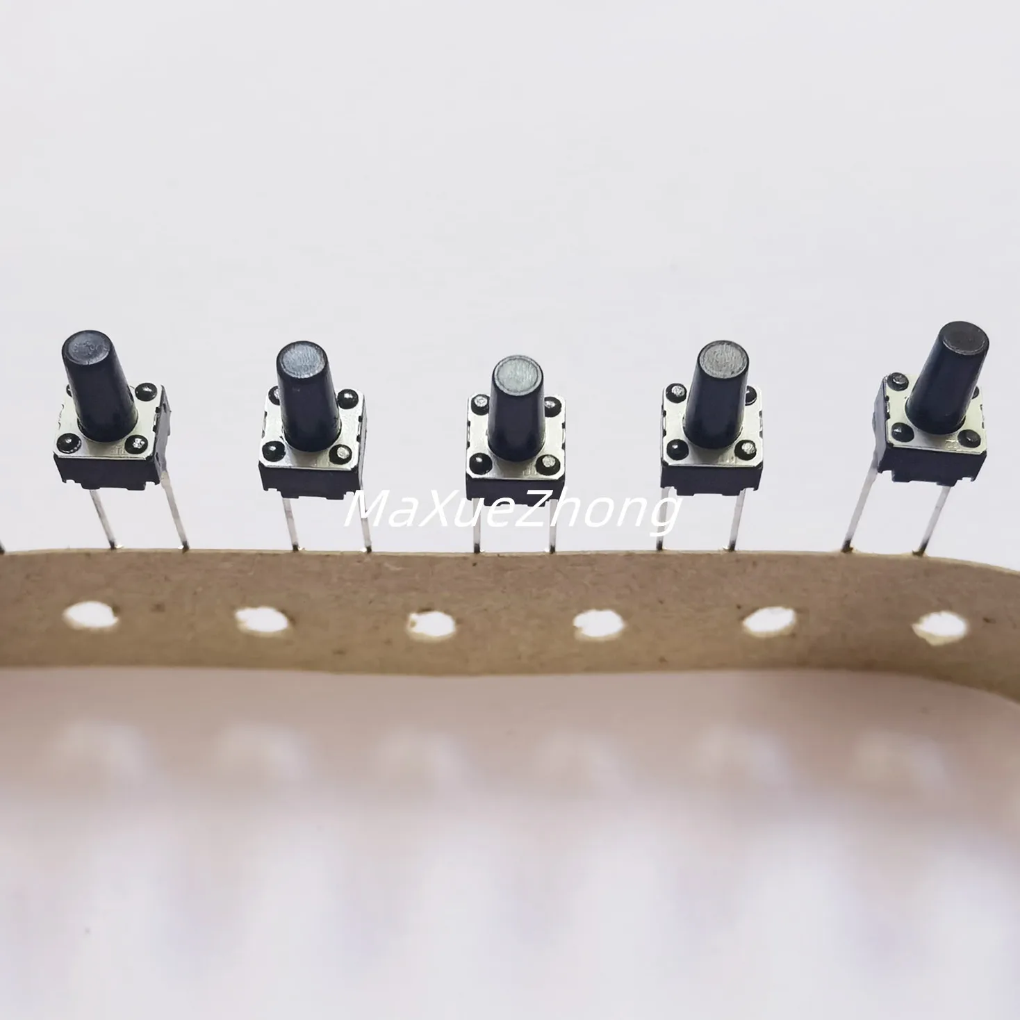 الأصلي الجديد 100% EVQ21309K اللمس التبديل 2pin 6*6*9.5 مللي متر 100 ألف مرة من الحياة الميكانيكية