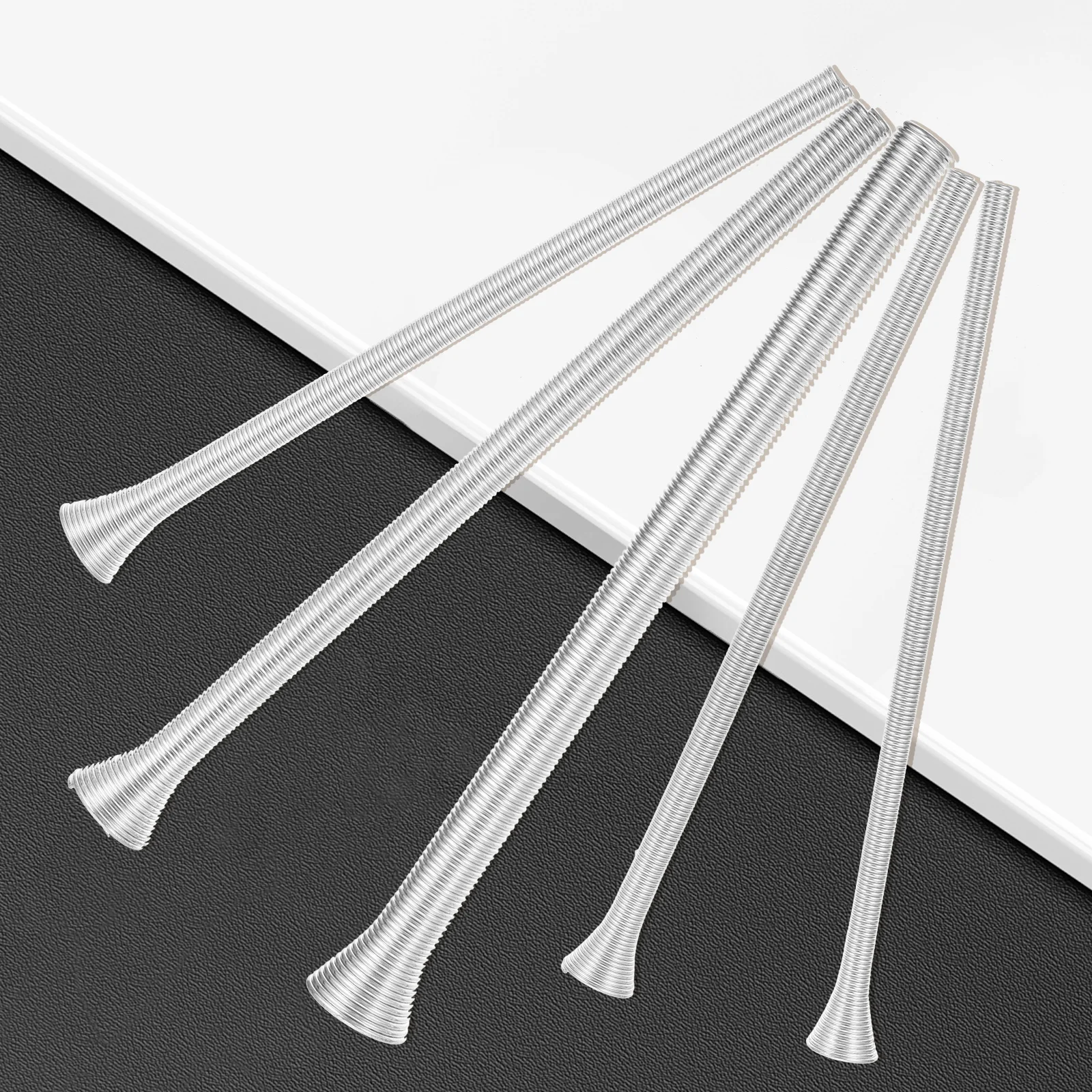 

5pcs Bender Tools Durable Easy Pipe Maintenance Hydroelectric Power Tools Refrigerating Pipe