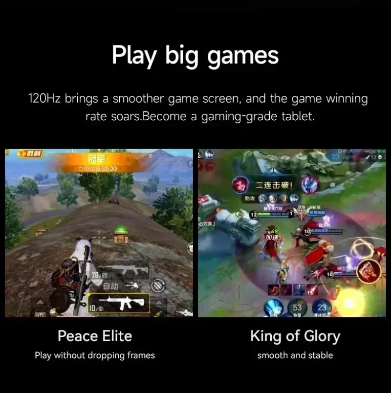 2024 Nuevo IPad Air Pro Tablet PC 11 Pulgadas Android 13 Deca Core Snapdragon 870 Mi Pad Dual SIM 5G WiFi Tabletas Android