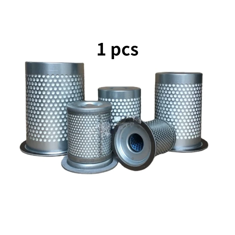 

1PC Screw air Compressor oil filter separator element for filter barrel element built-in oil gas Separator Cartridge accessories