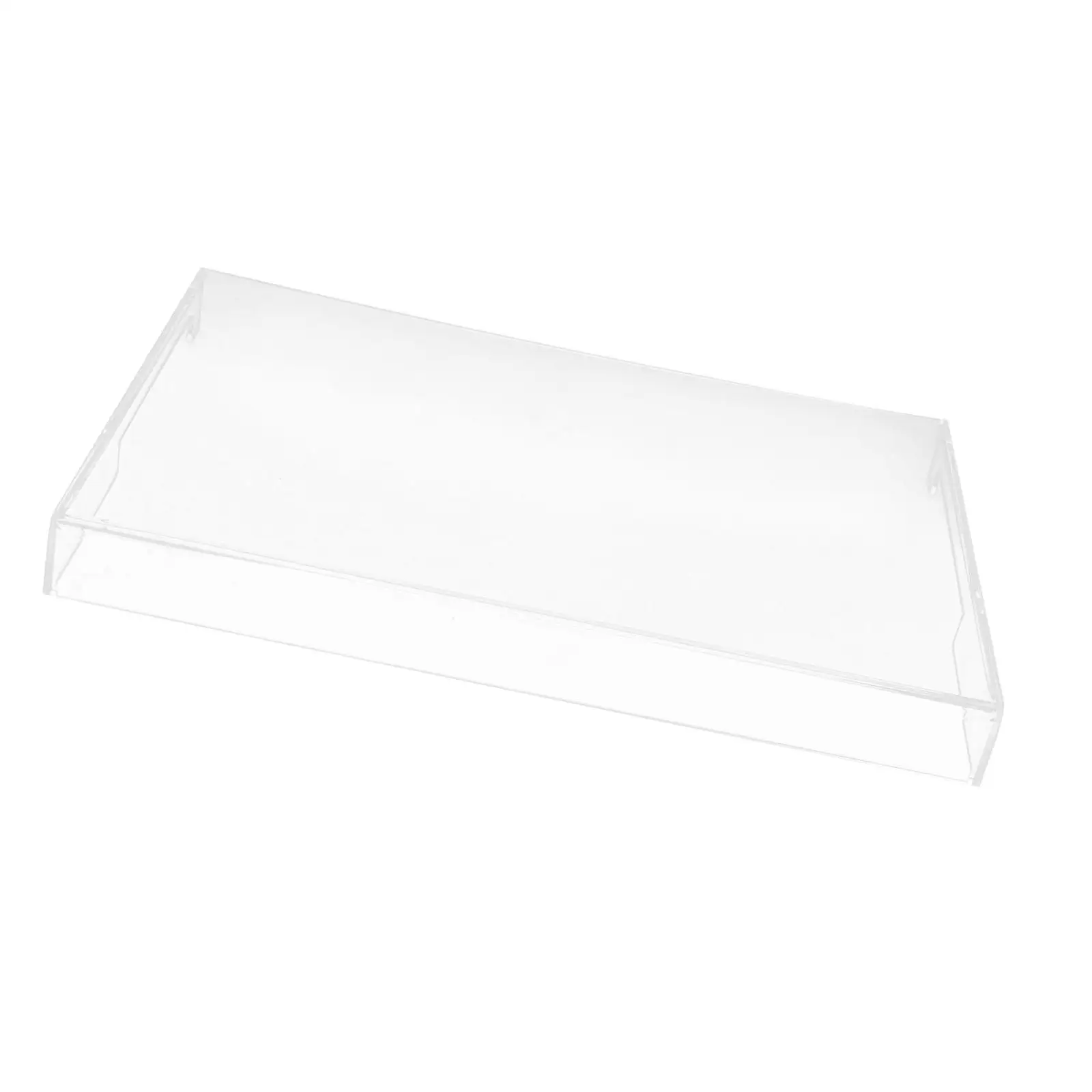 Acrylic Laptop Keyboard Cover Clear Dustproof Shield for Gaming PC Notebook Universal Size