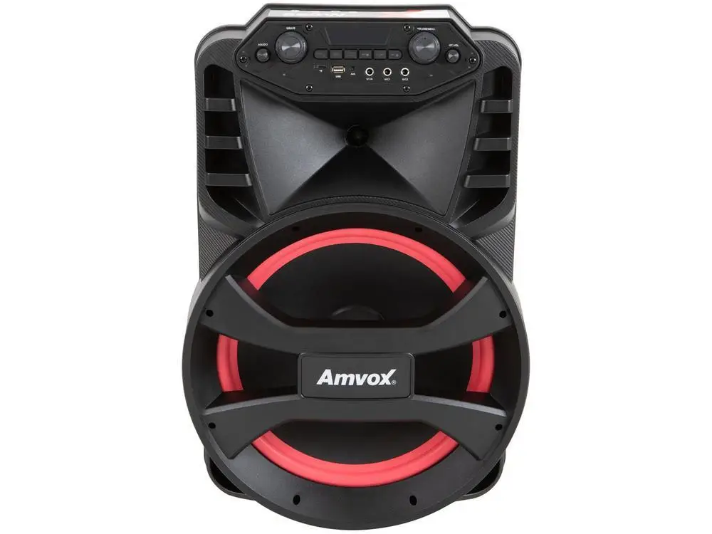 Amvox Power X ACA 880 - Bivolt Sound Box