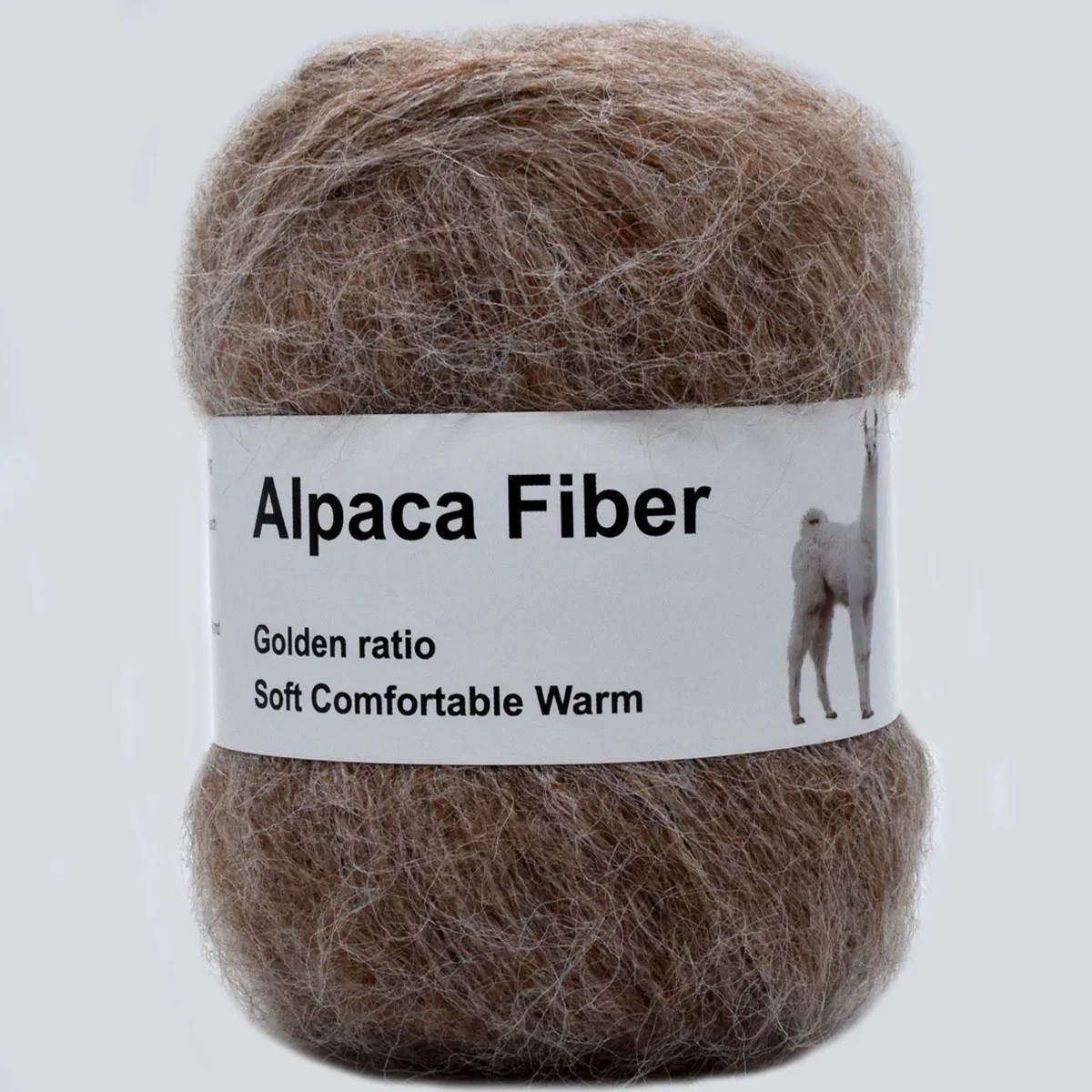 50g Alpaca Mohair Yarn for Knitting