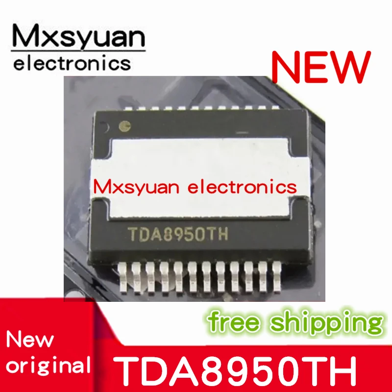 1PCS~10PCS/LOT TDA8950TH TDA8950TH/N1 HSOP24 Mxsyuan 100% New original