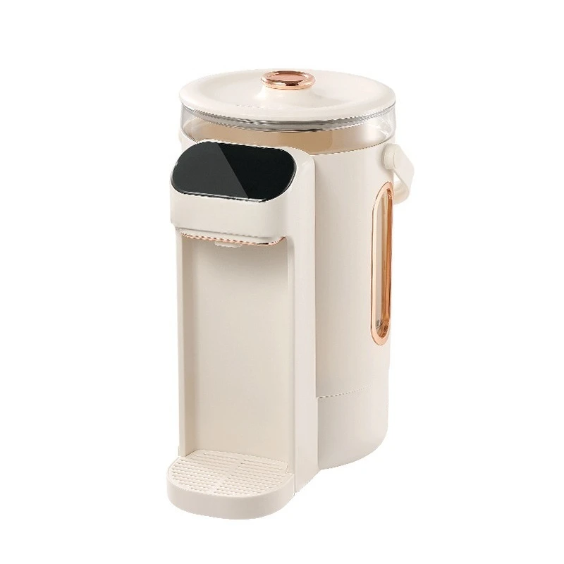 

Electric hot water bottle 3L large capacity household portable water dispenser thermal insulation integrated constant temperatur