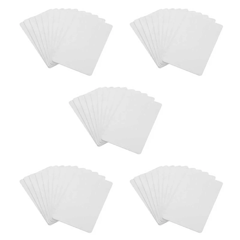 

Smart-50PCS RFID Nfcsmart Chip Badge Clone 0 Sector Writable Tag UID Access Control Thin Card 13.56Mhz Rewritable Copy Key