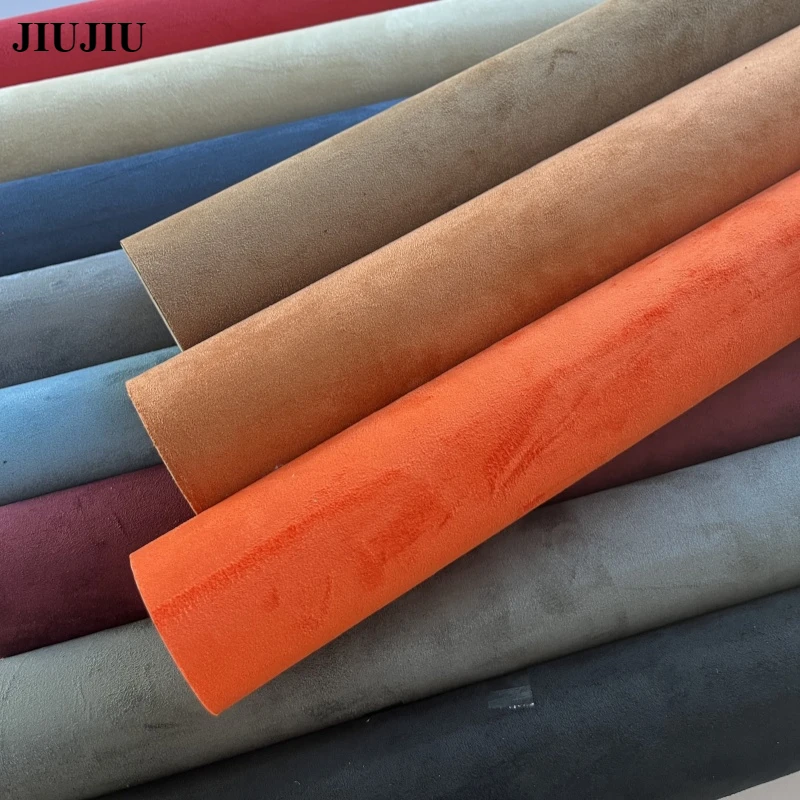 

Large Size Self-adhesive Suede Artificial Suede Leather Craft Decoration for Automotive Interior Modification Door Panels