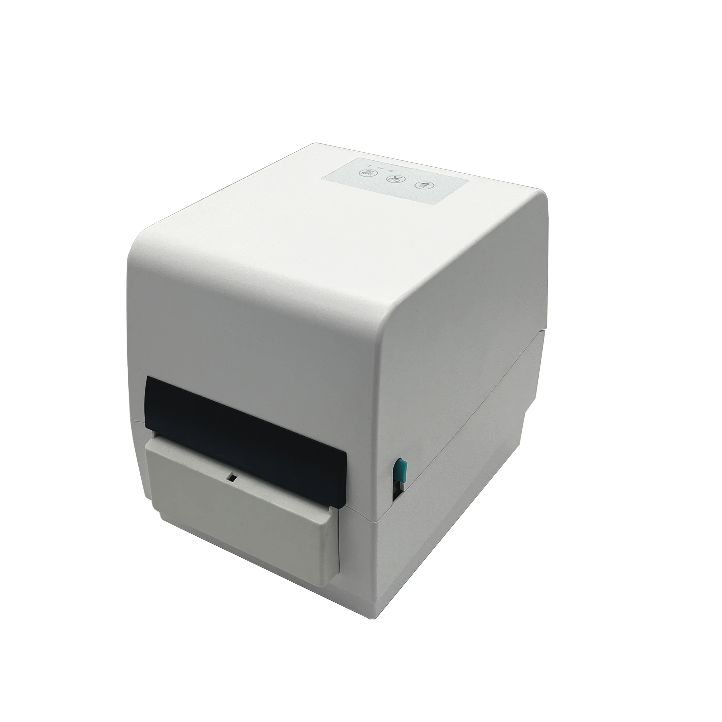 Hot Sale 110mm Shipping Thermal Transfer Label Printer Thermal Ribbon Printer For Retail