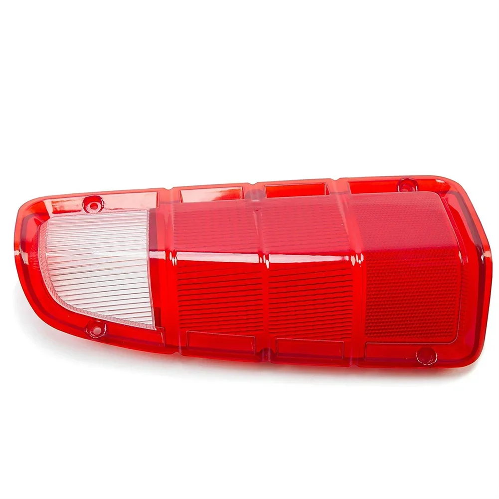 

Red White Power Wagon Lens Professional Installation Recommended High Durability Construction Rear Left And Right Placement