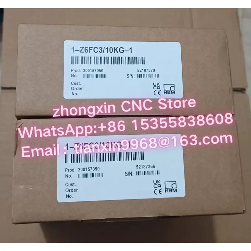 Brand New Original Bellows pressure weighing sensor Z6FC3-10kg/20kg/50kg/100kg/200kg