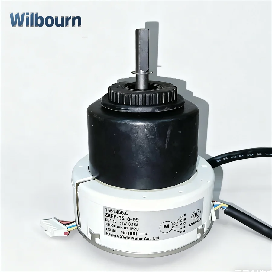 

New DC fan motor ZKFP-35-8-99 1561456.C DC310V 35W for Hisense air conditioner accessories