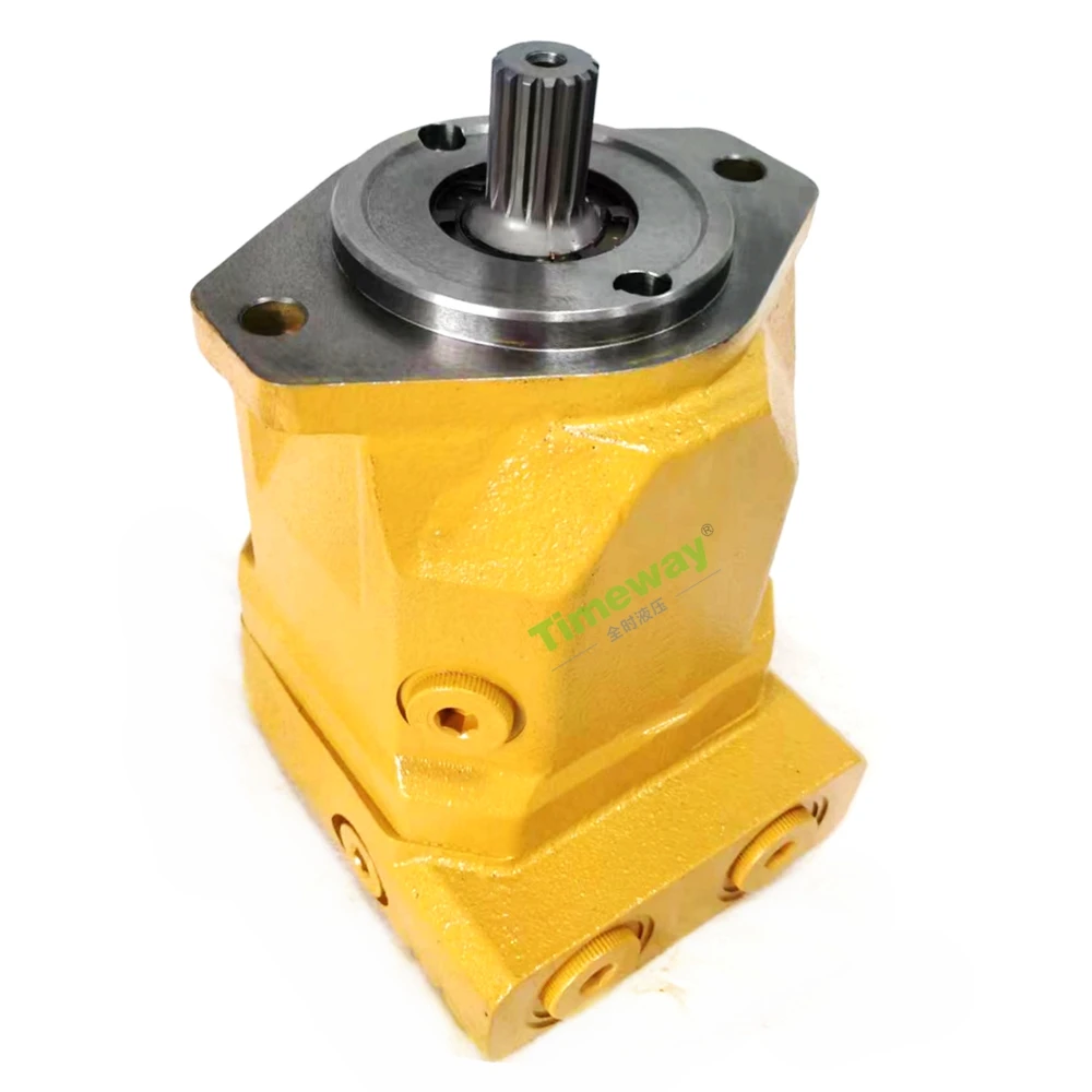 

Piston Motor 295-9429 Excavator Hydraulic Motor for Caterpillar 345D 349D Engine Hydraulic Fan Motor 2959429