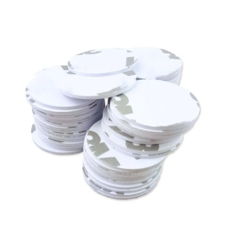 5pcs/10pcs 125 Khz RFID ID Sticker Writable Coin Cards Label EM4305 T5577 Chip For Access Control Rewritable