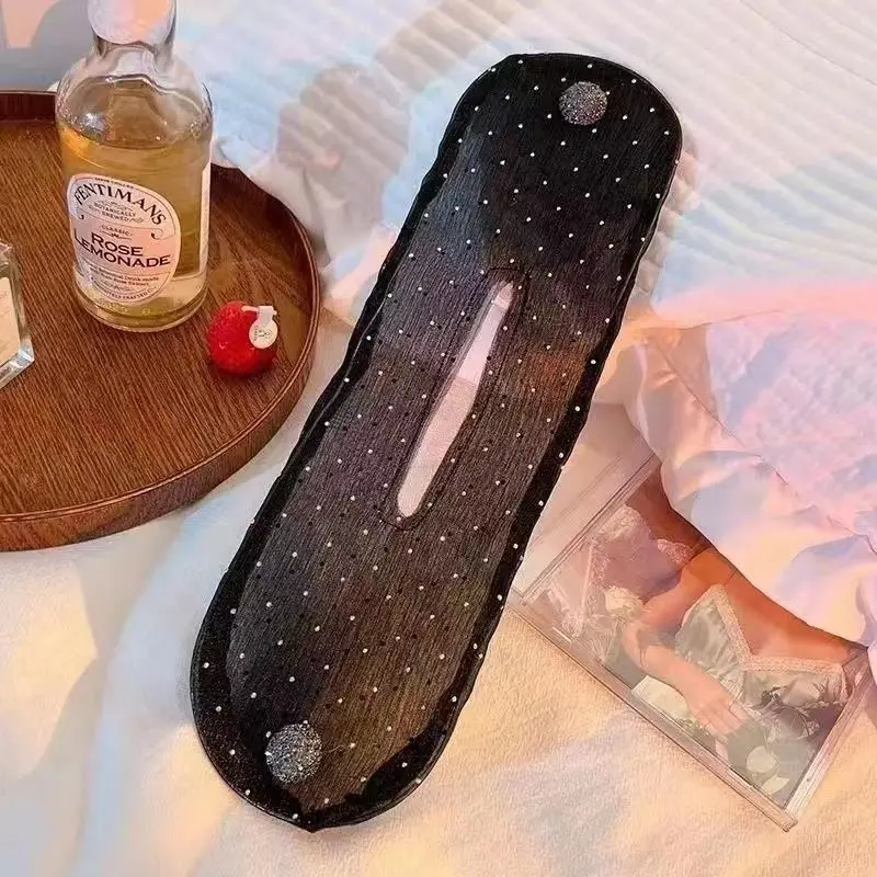 

Повязки для волос в стиле Lazy Hair Style: женские, из сетчатой ткани, с бантом, черные, в форме пончика, витые, волшебные повязки на голову, корейские простые аксессуары для волос